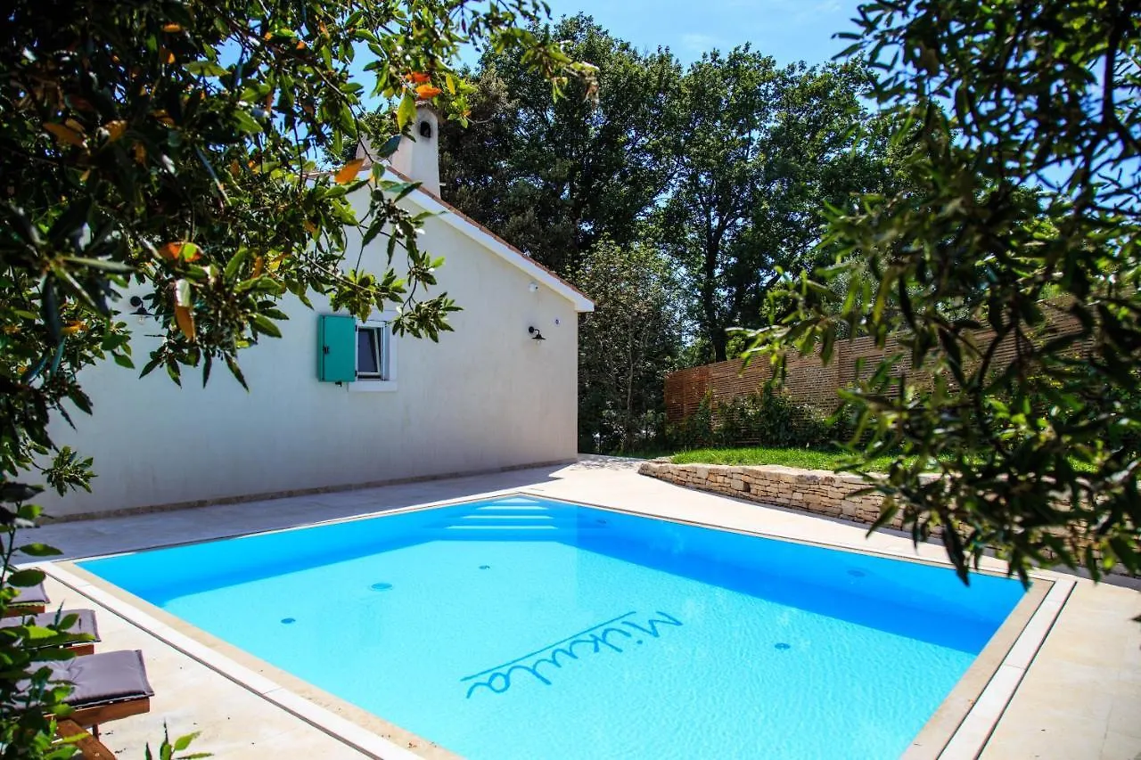 Villa Holiday Home Mikula Krnica Croatia
